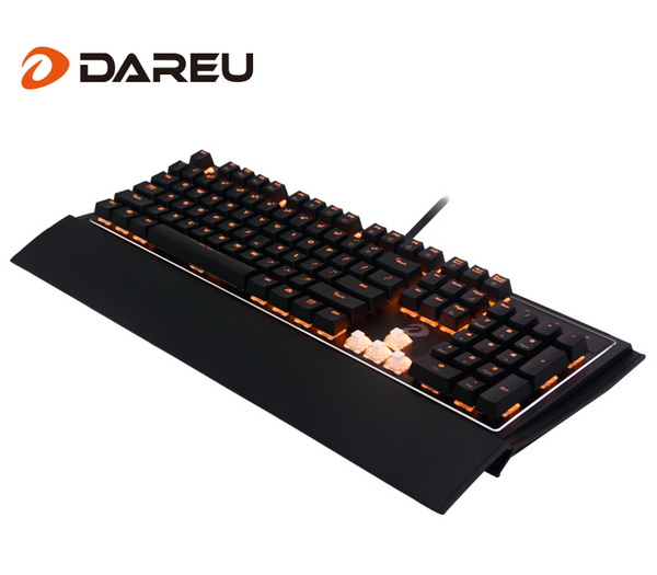 轴体进化 达尔优DAREU发布EK835机械键盘