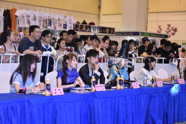 2017CESE中国（苏州）电子竞技博览会圆满闭幕