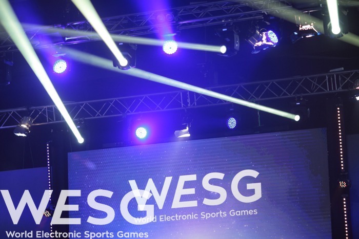WESG欧洲区总决赛收官 下一站巴西圣保罗
