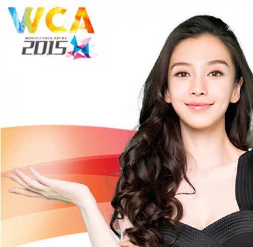 娱乐明星与电竞的接轨解析WCA2015的“择偶”之路