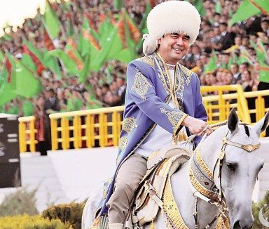 快上车！“一带一路”助力土库曼斯坦的电竞梦