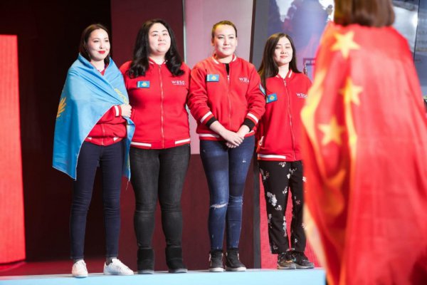 WESG2017亚太总决赛完赛 中国健儿领跑奖牌榜