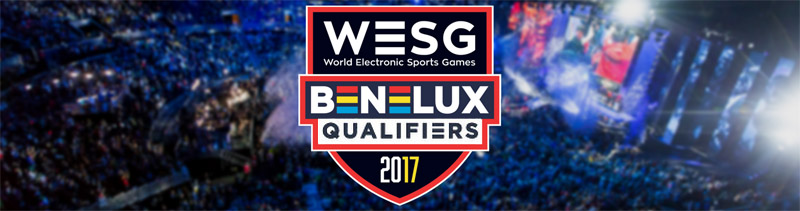 WESG2017欧洲预选赛卢比荷赛区激战正酣