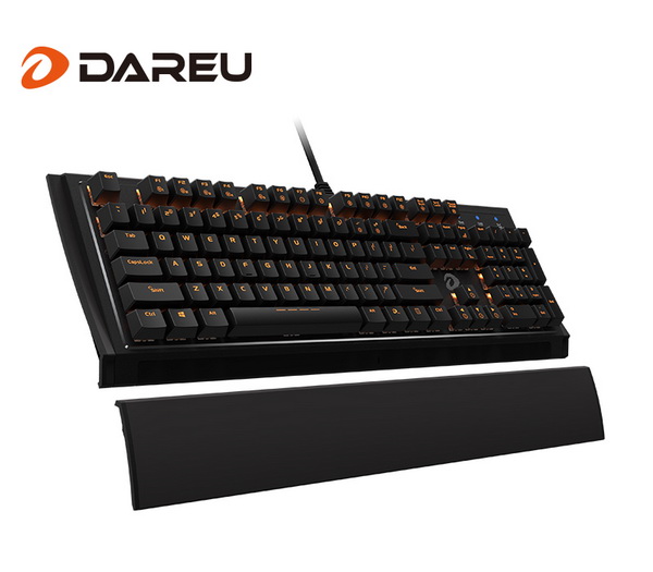 轴体进化 达尔优DAREU发布EK835机械键盘
