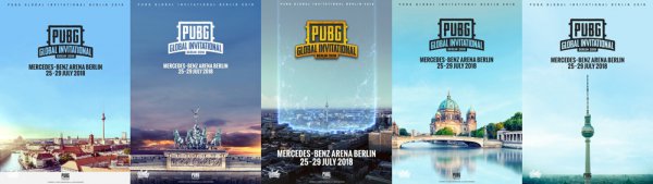 香蕉游戏传媒成为2018 PUBG全球邀请赛官方赛事合作伙伴