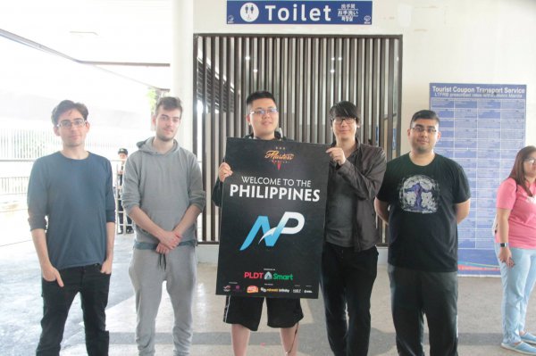 火猫直播马尼拉大师赛 iG、Newbee出征菲律宾