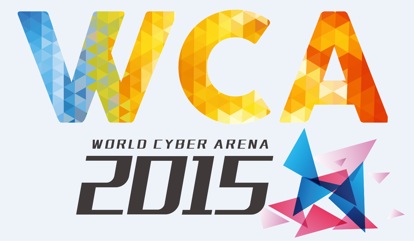 WCA2015职业预选赛（日韩东南亚赛区）DOTA2项目