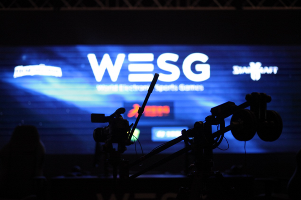 电竞好手决战欧洲之巅——WESG欧洲区总决赛巴塞罗那落幕