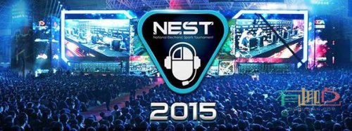 NEST 2015指定游戏眼镜——美国GUNNAR